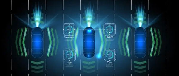 未来汽车技术：走向智能化、电动化、互联化