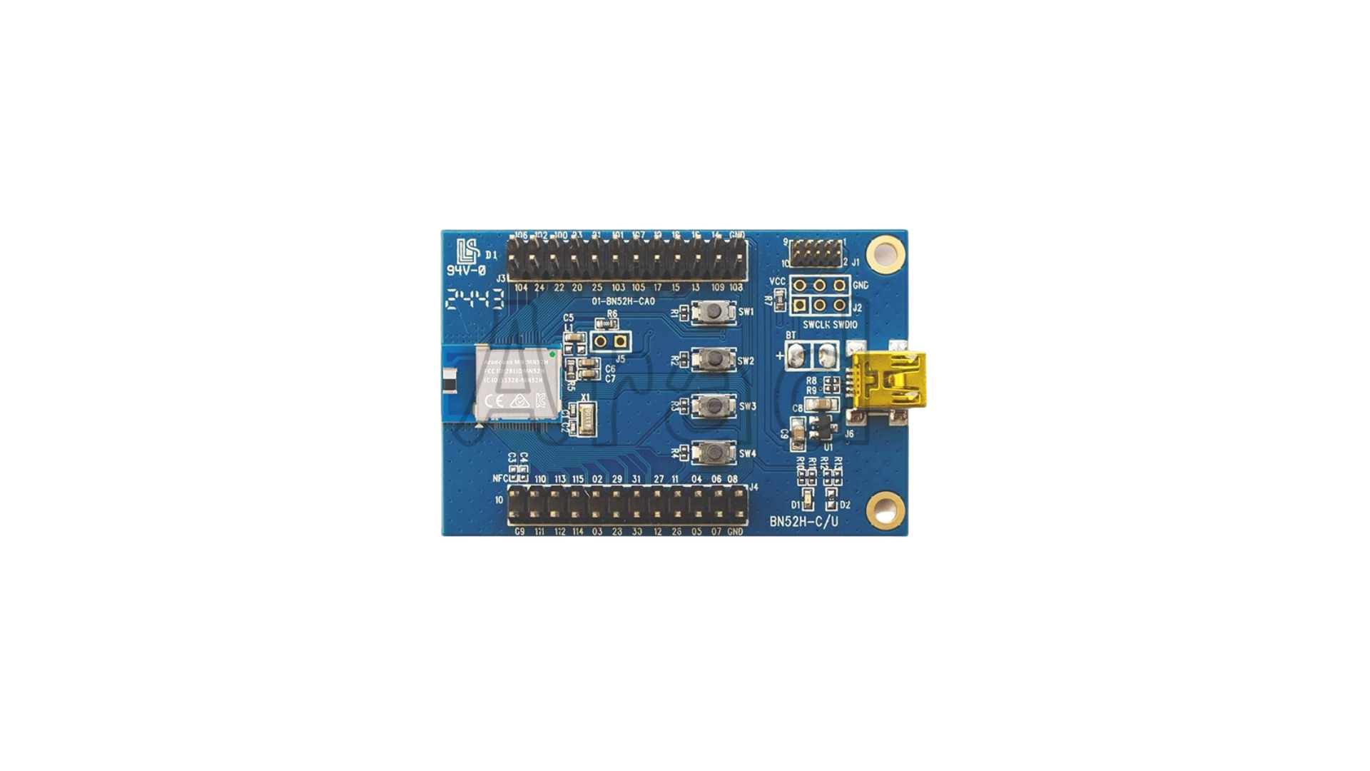 nRF52832